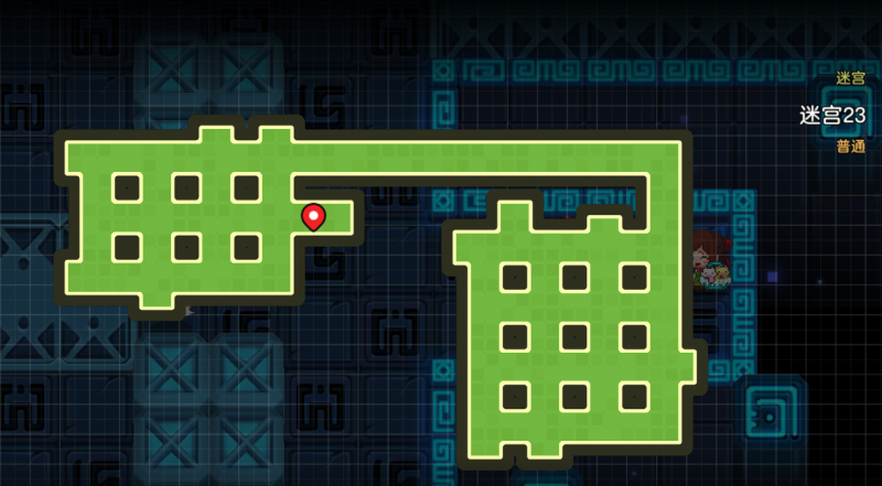 迷宫23 - 坎特伯雷公主与骑士唤醒冠军之剑的奇幻冒险