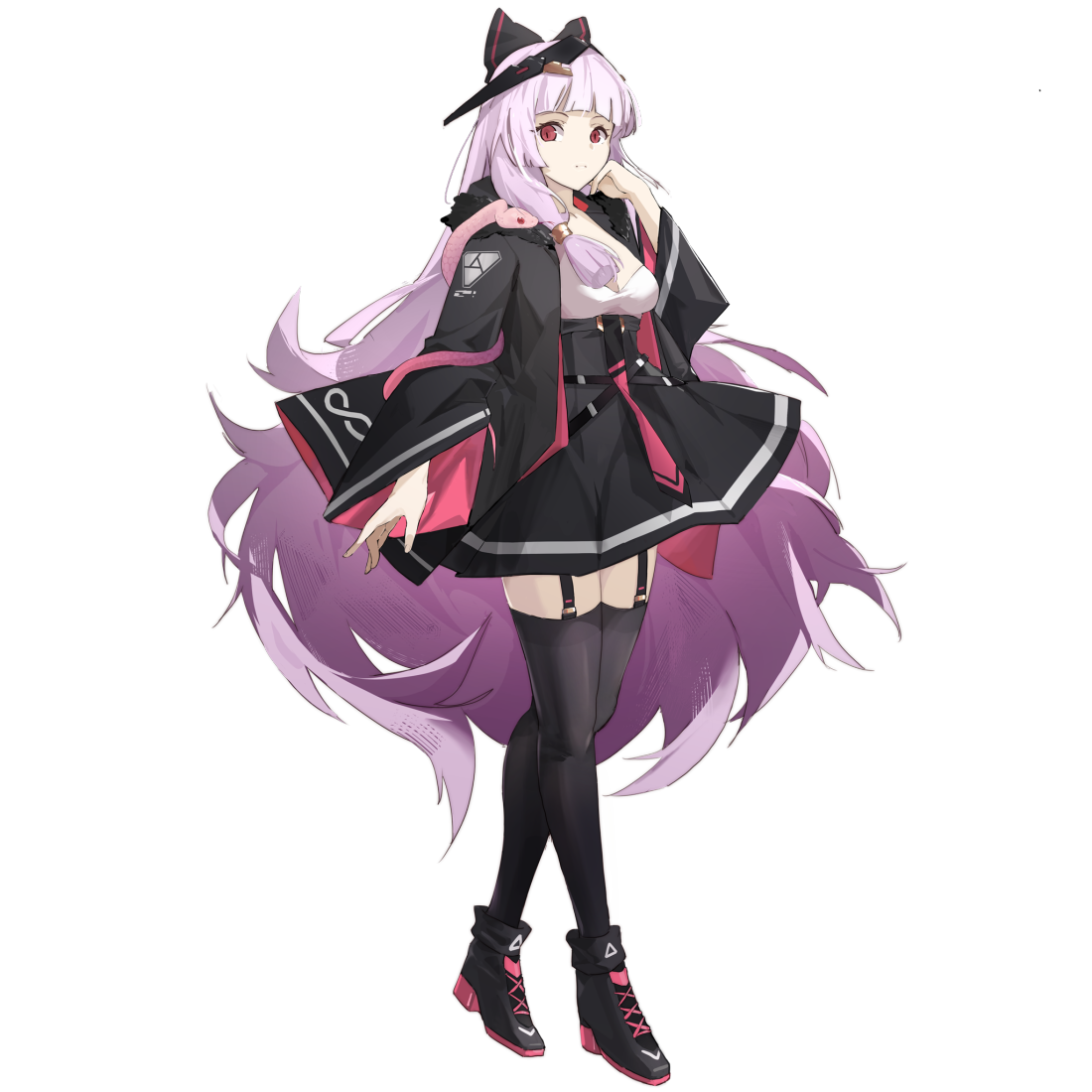 蝰影- 魂器学院wiki_bwiki_哔哩哔哩