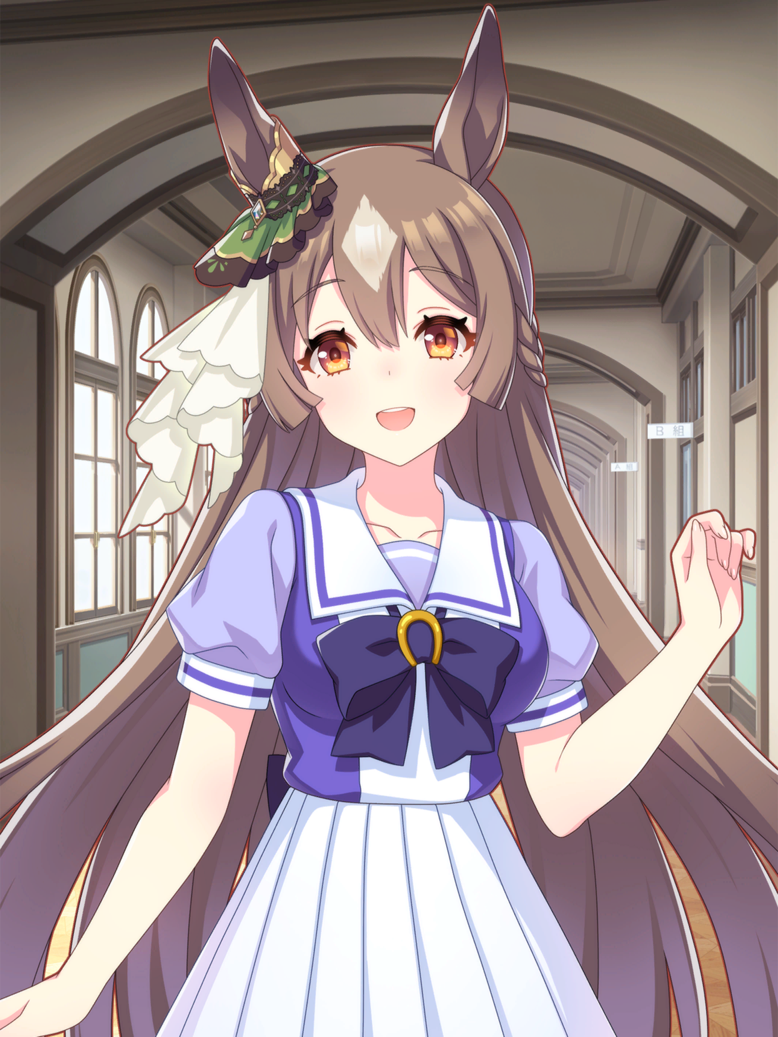 【トレセン学园】サトノダイヤモンド - 赛马娘wiki_b