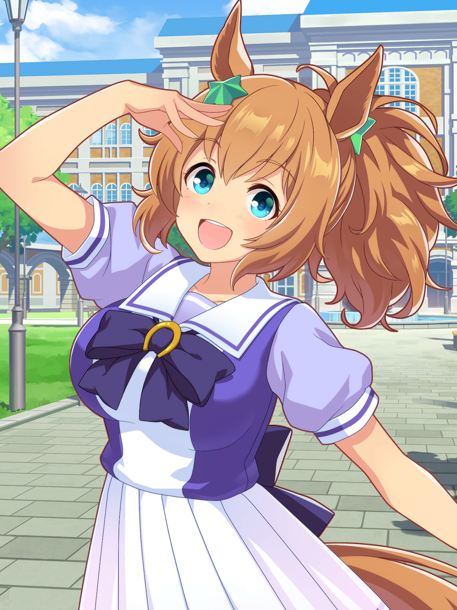 特雷森学园大树快车