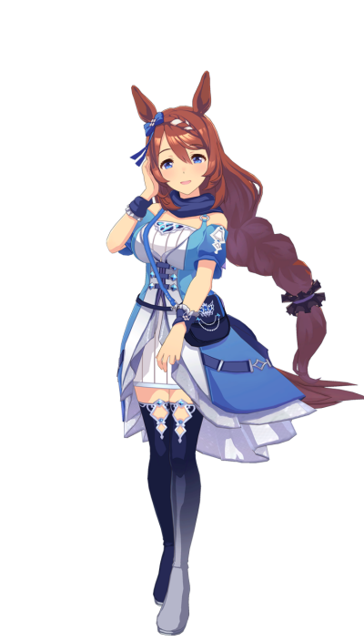 超级小海湾 - 赛马娘wiki_bwiki_哔哩哔哩
