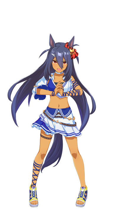 菱亚马逊 - 赛马娘wiki_bwiki_哔哩哔哩