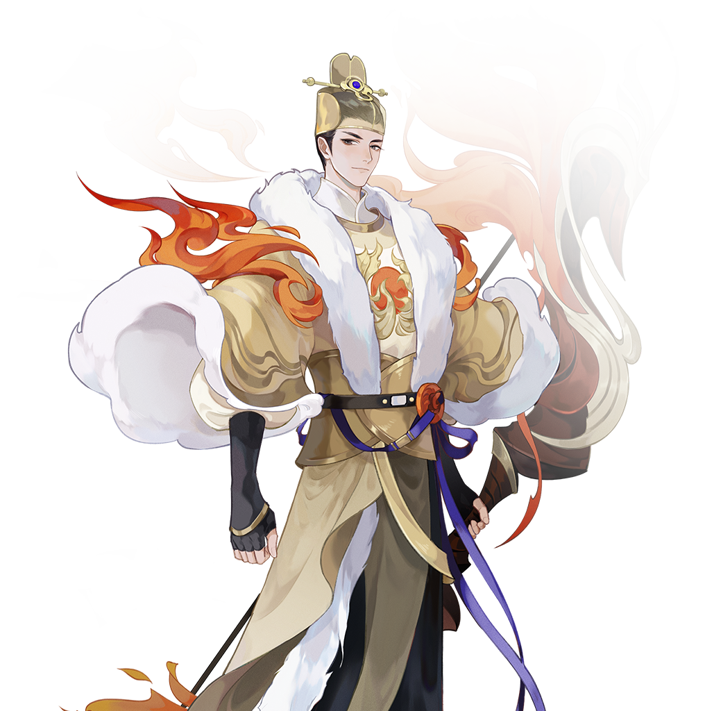 李世民 - 忘川风华录wiki_bwiki_哔哩哔哩