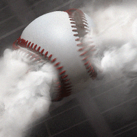 棒球烟雾弹
