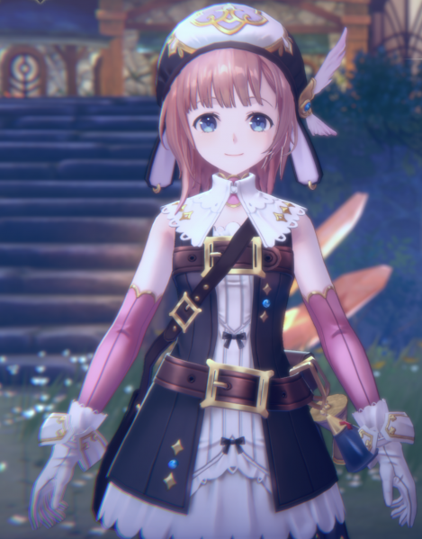 文件:萝乐娜(Sweetie Rabbit)立绘.PNG
