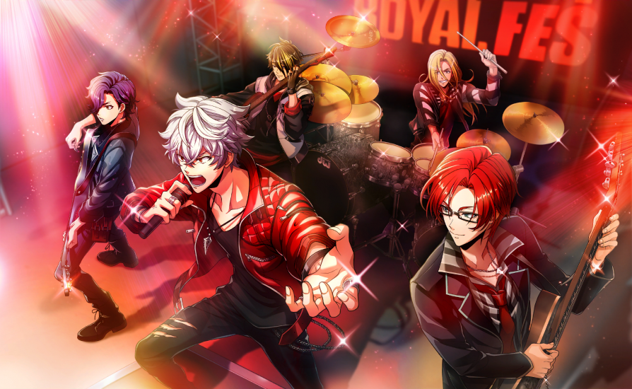 gyroaxia剧情时间线