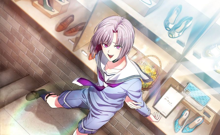 宇治川紫夕观察者