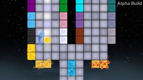 查看已解锁的颜色（此为已解锁所有世界的颜色）