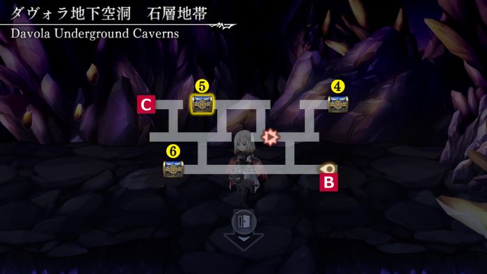 平行迷宫古代席尔贝利亚大陆雷