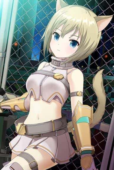 【珍珠链】西尔维娅