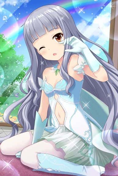 【妖精少女】䌷希