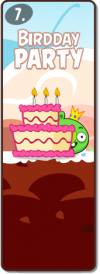 生日会