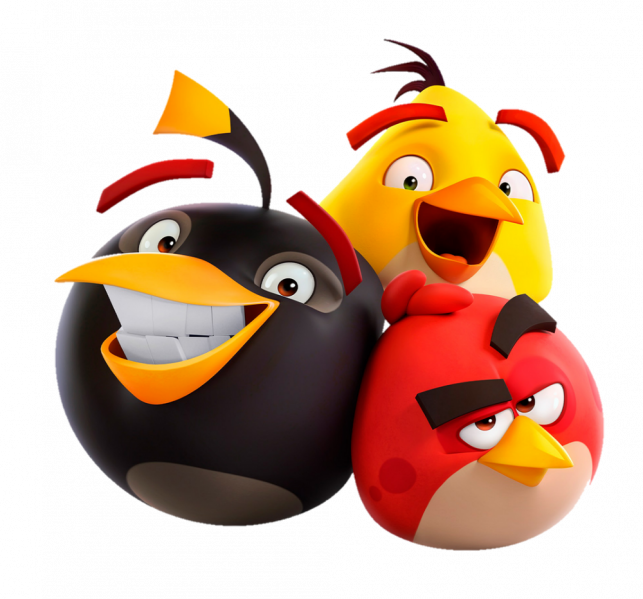 文件:Red, Chuck and Bomb Artwork.png