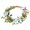 手制花冠