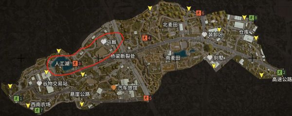 《暗区突围》0成本跑刀路线的详细规划方案(1).png
