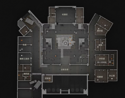 暗区突围前线要塞地图介绍2.png