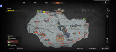 暗区突围北山封锁区低成本安全搜刮路线5.png