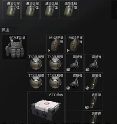 暗区突围中那些经久不衰的新手套装7.png
