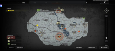 暗区突围北山封锁区低成本安全搜刮路线6.png