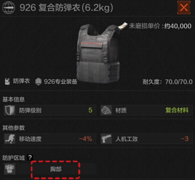 暗区突围中那些经久不衰的新手套装9.png