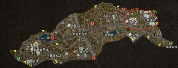 《暗区突围》0成本跑刀路线的详细规划方案(2).png