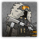 集团军机动弩手