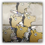 伊利昂的木驮兽