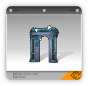 “一等星”石拱