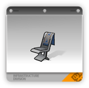 喀兰贸易办公椅