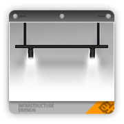 近卫局用聚焦灯