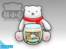 熊小白刨冰机