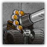 集团军轻型火炮