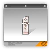 “白色季节”石钟