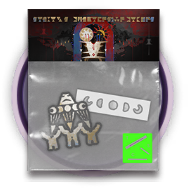 贴纸包-无终奇语