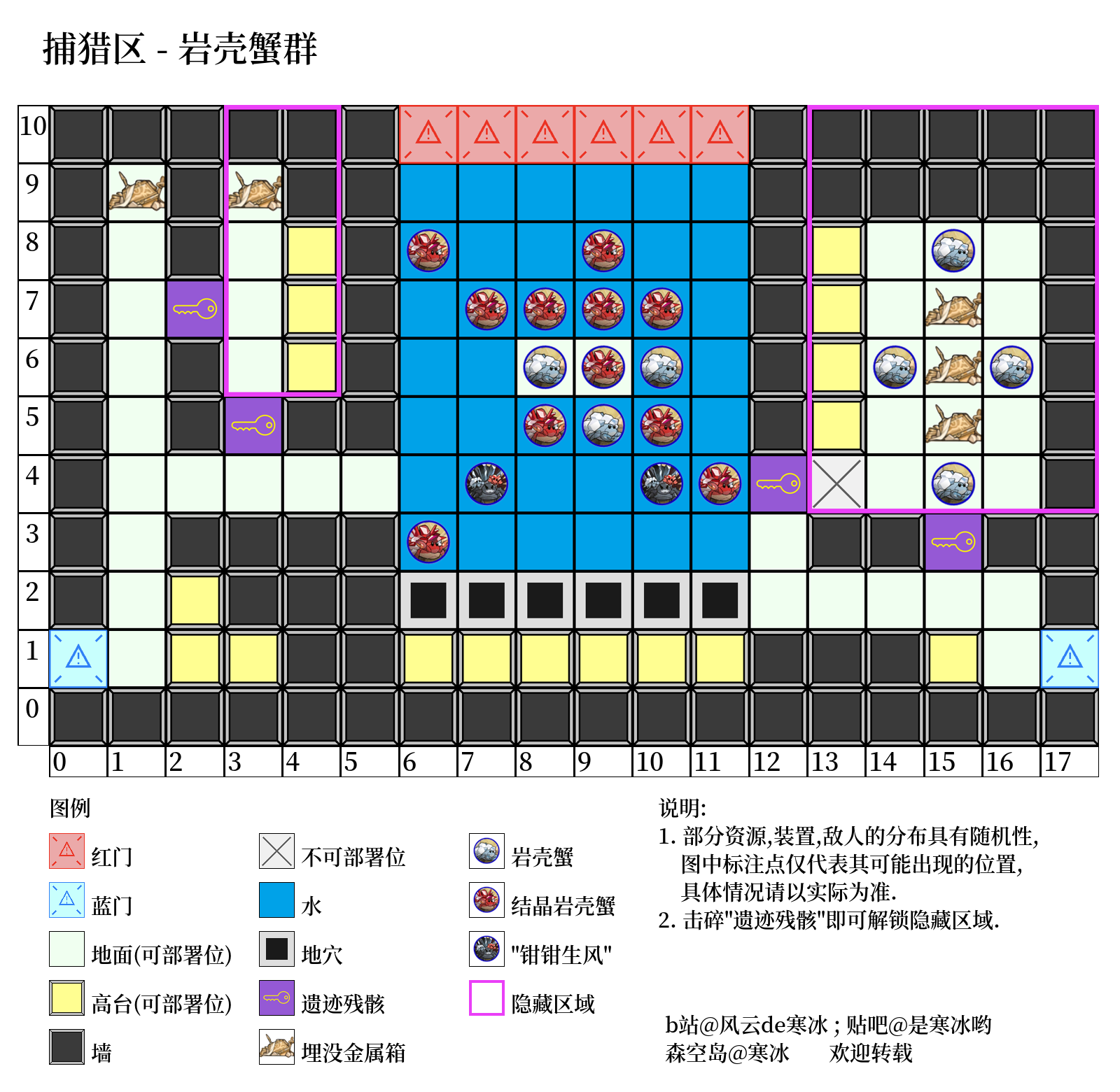 沙洲遗闻 RA-NO 岩壳蟹群 资源.png