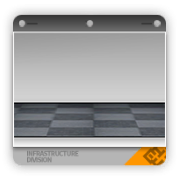 近卫局石砖地板