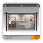 柚木轮班考勤板