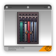 排练室背带挂板