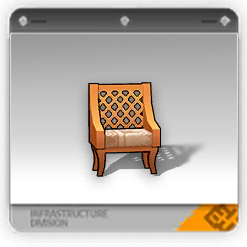 软木椅