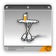 懒懒™高脚茶几