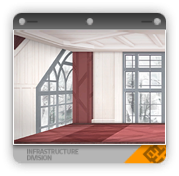 “相聚时分雪景”