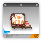 “贺佳节”灯箱