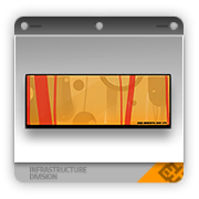 披萨店用装饰画