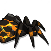 稳定的高能源石虫