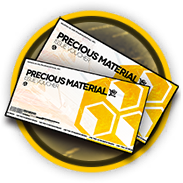 稀有材料提货券