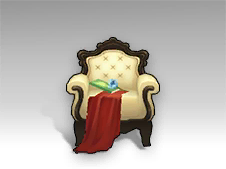 高卢式贵族椅
