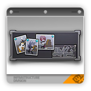 企鹅线索收集板