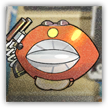 遮天面包机·果酱款