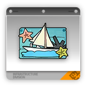 航海印象儿童画