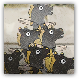 伊利昂的铁驮兽